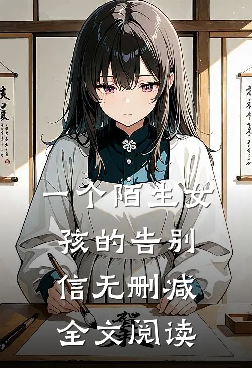 一个陌生女孩的告别信无删减全文阅读