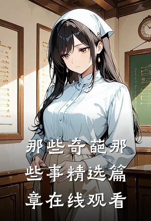 那些奇葩那些事精选篇章在线观看