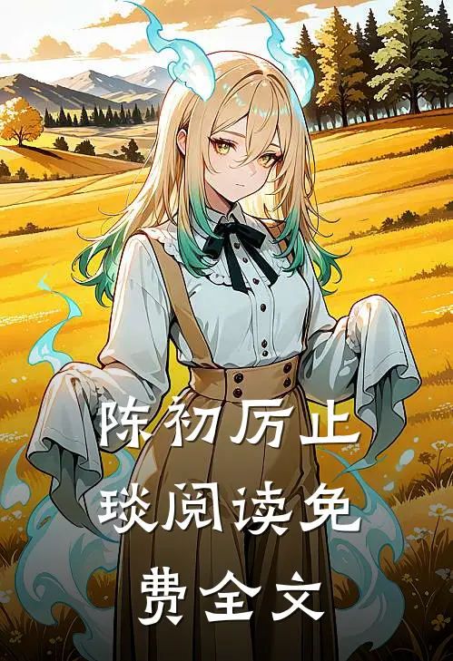 陈初厉止琰阅读免费全文