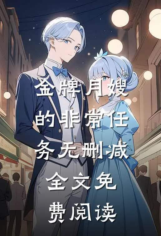 金牌月嫂的非常任务无删减全文免费阅读