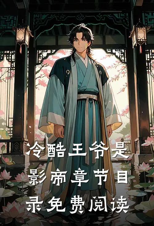 冷酷王爷是影帝章节目录免费阅读