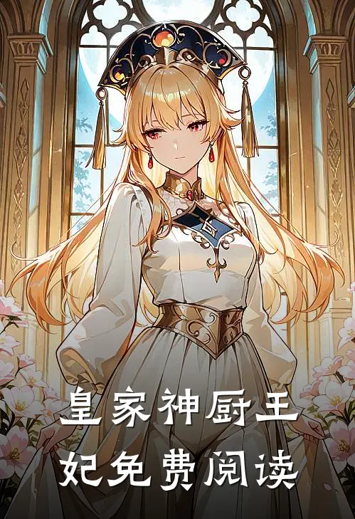 皇家神厨王妃免费阅读