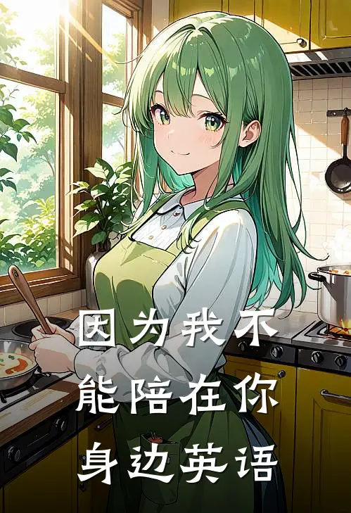 因为我不能陪在你身边英语