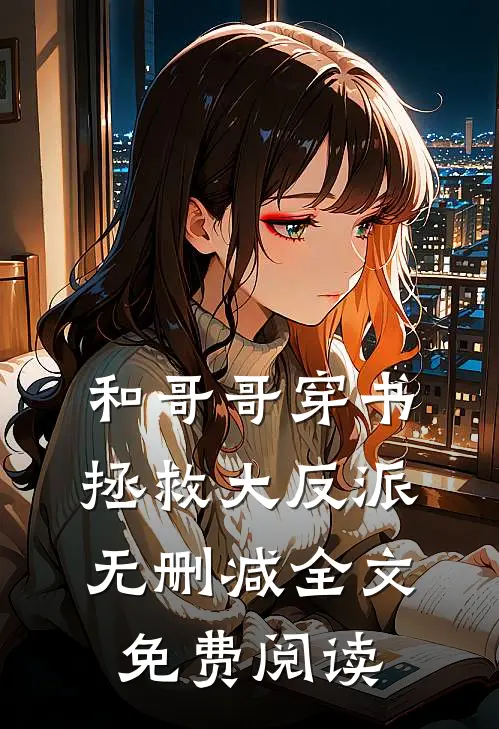 和哥哥穿书拯救大反派无删减全文免费阅读