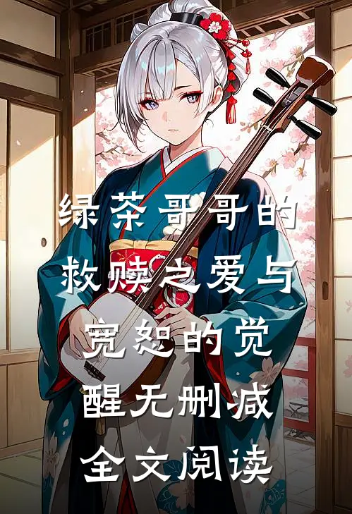 绿茶哥哥的救赎之爱与宽恕的觉醒无删减全文阅读