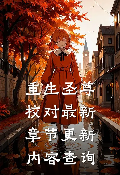 重生圣尊校对最新章节更新内容查询