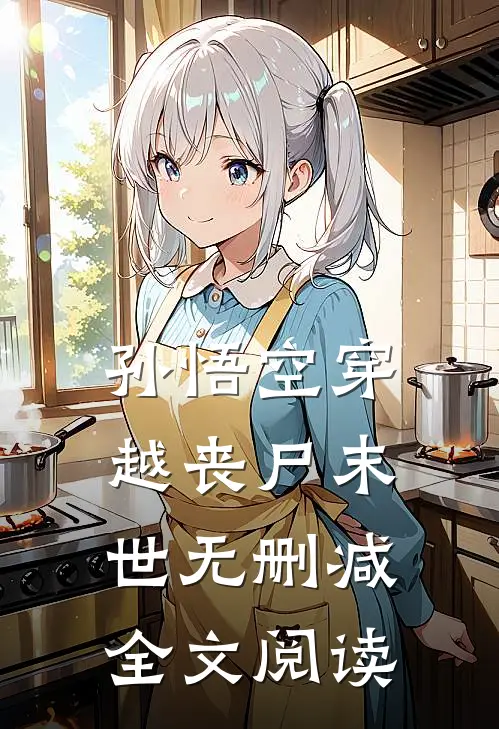 孙悟空穿越丧尸末世无删减全文阅读