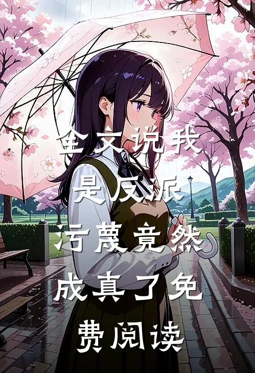 全文说我是反派,污蔑竟然成真了免费阅读