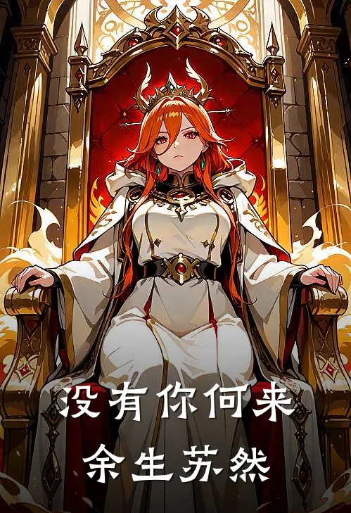 没有你何来余生苏然