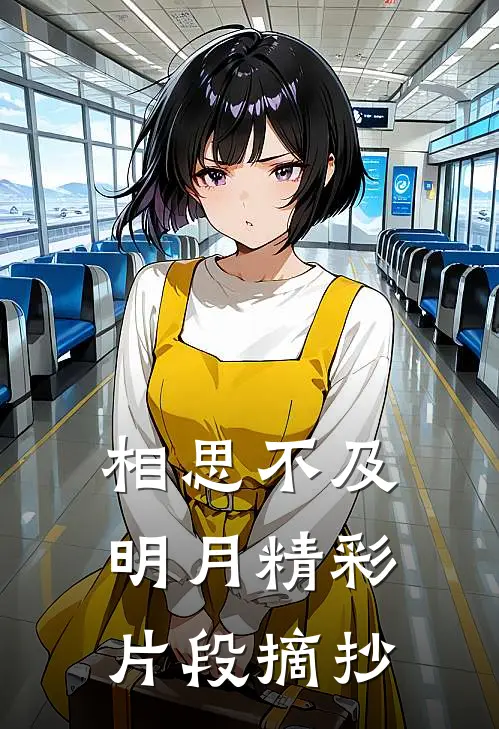相思不及明月精彩片段摘抄