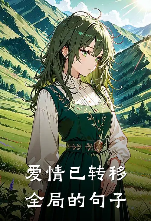 爱情已转移全局的句子