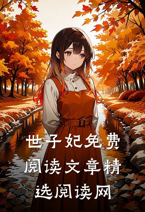 世子妃免费阅读文章精选阅读网