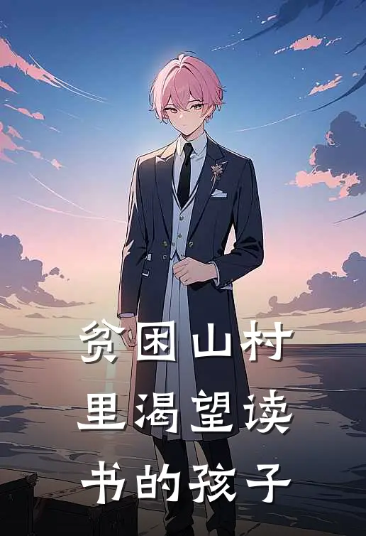 贫困山村里渴望读书的孩子