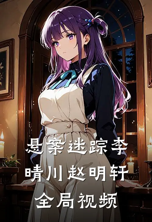 悬案迷踪李晴川赵明轩全局视频
