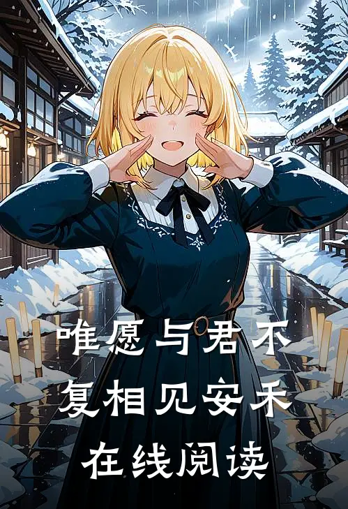唯愿与君不复相见安禾在线阅读