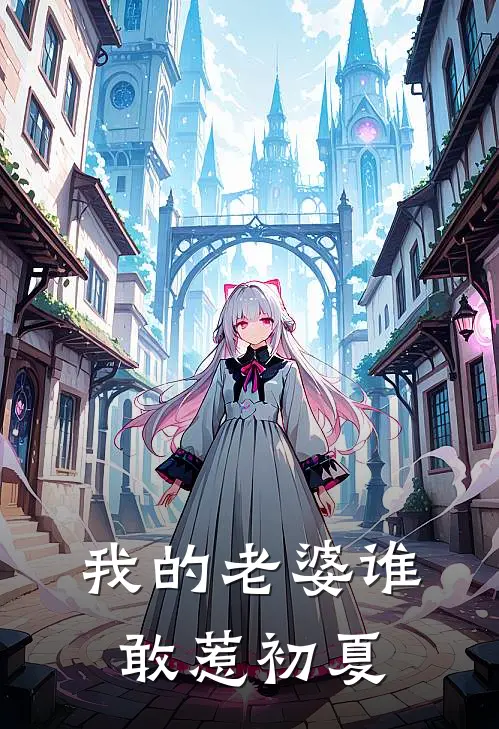 我的老婆谁敢惹初夏