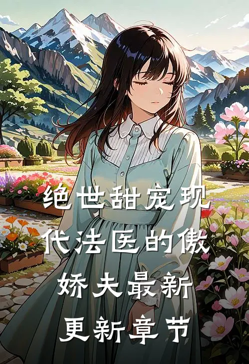 绝世甜宠现代法医的傲娇夫最新更新章节