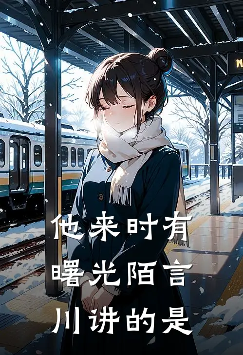 他来时有曙光 陌言川讲的是