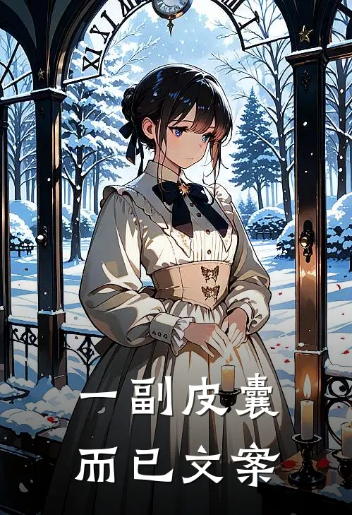 一副皮囊而已文案