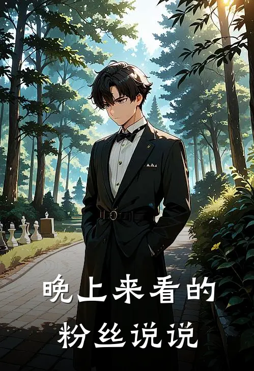 晚上来看的粉丝说说