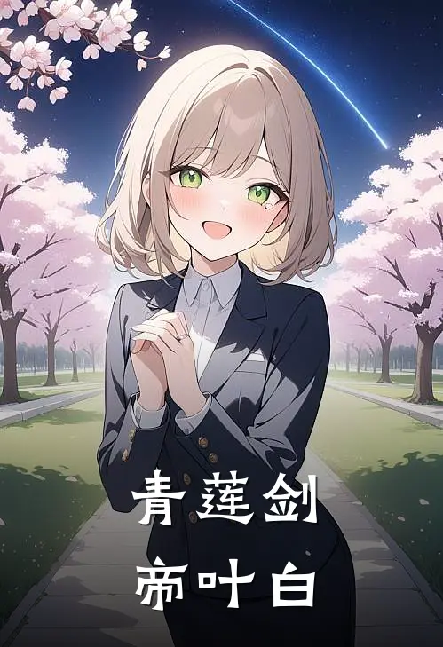 青莲剑帝叶白