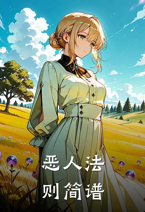 恶人法则简谱