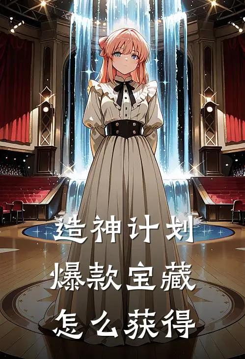 造神计划爆款宝藏怎么获得