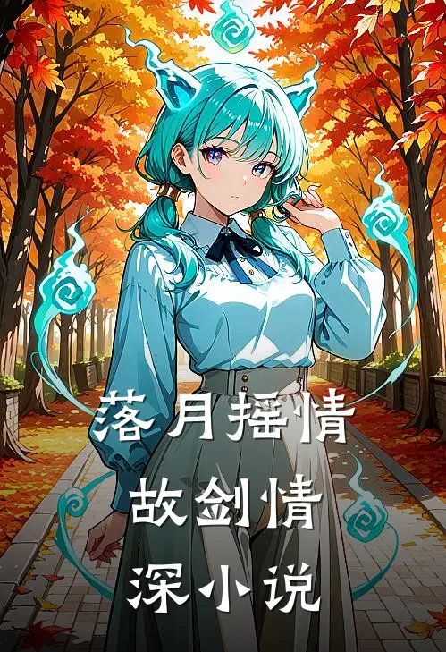 落月摇情，故剑情深小说