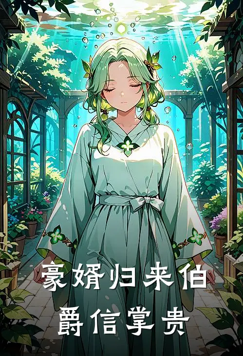 豪婿归来 伯爵信掌贵
