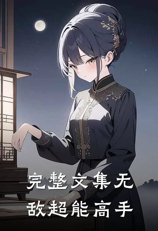 完整文集无敌超能高手
