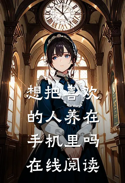 想把喜欢的人养在手机里吗在线阅读