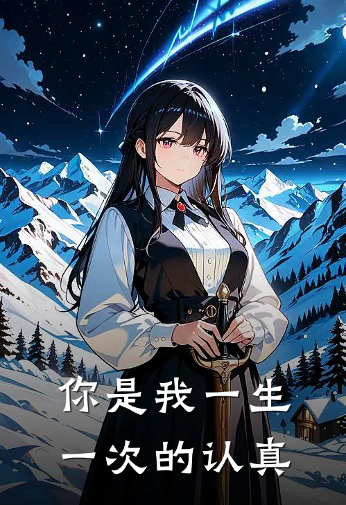 你是我一生一次的认真