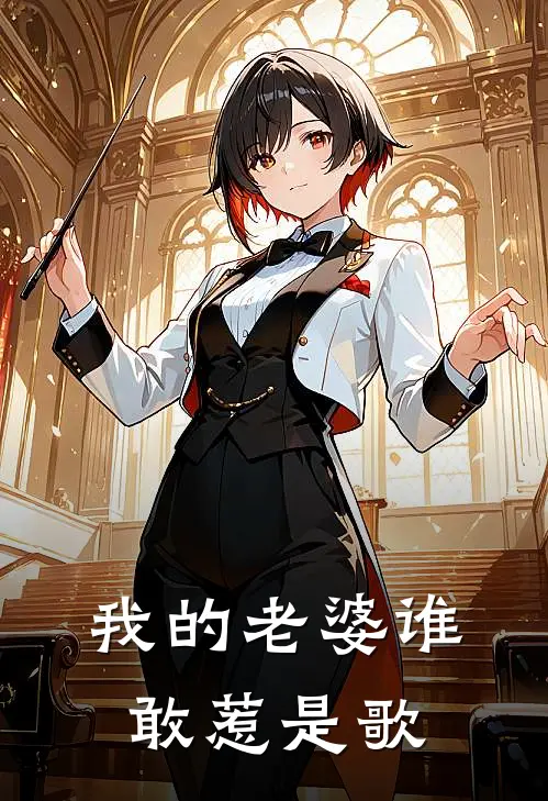 我的老婆谁敢惹是歌