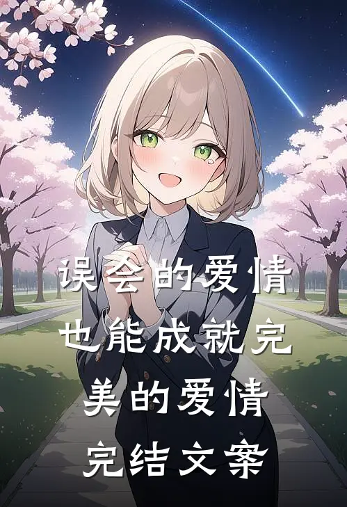 误会的爱情也能成就完美的爱情完结文案