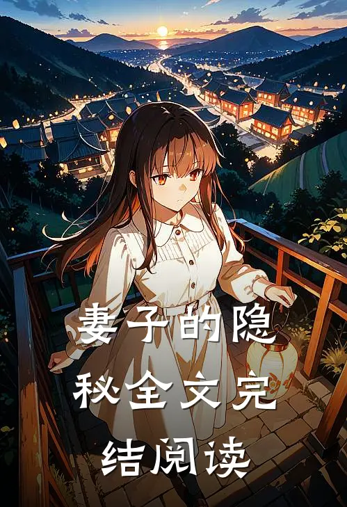 妻子的隐秘全文完结阅读