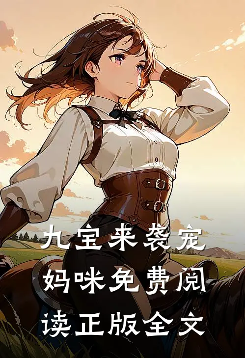 九宝来袭宠妈咪免费阅读正版全文