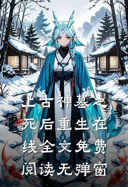上古神墓之死后重生在线全文免费阅读无弹窗