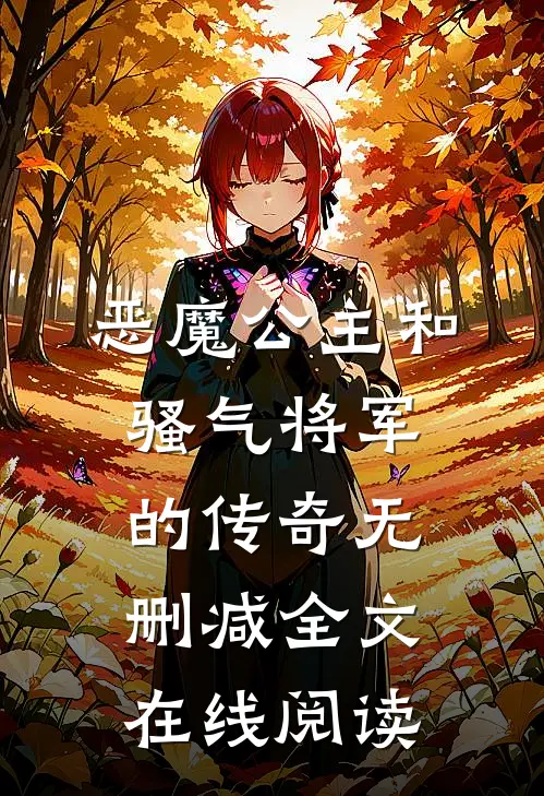 恶魔公主和骚气将军的传奇无删减全文在线阅读