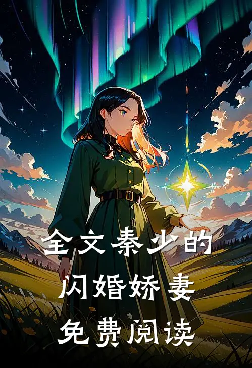 全文秦少的闪婚娇妻免费阅读
