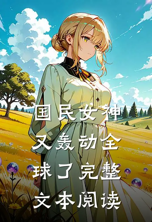 国民女神又轰动全球了完整文本阅读