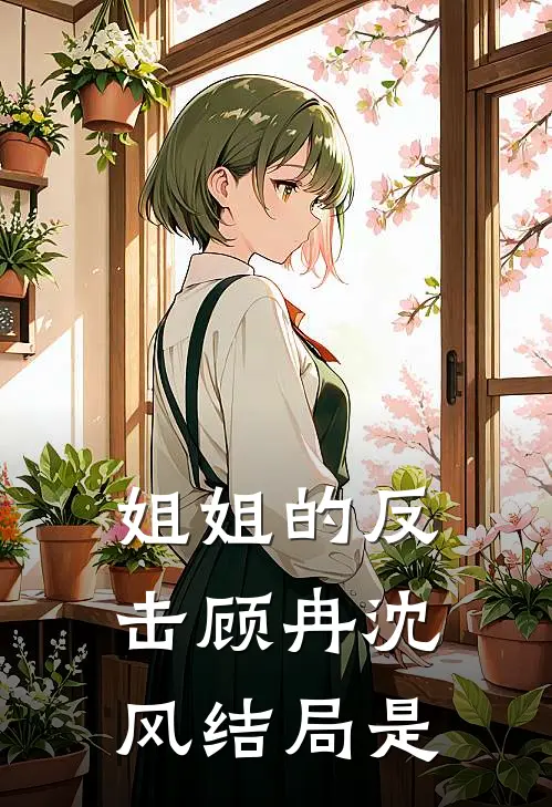 姐姐的反击顾冉沈风结局是