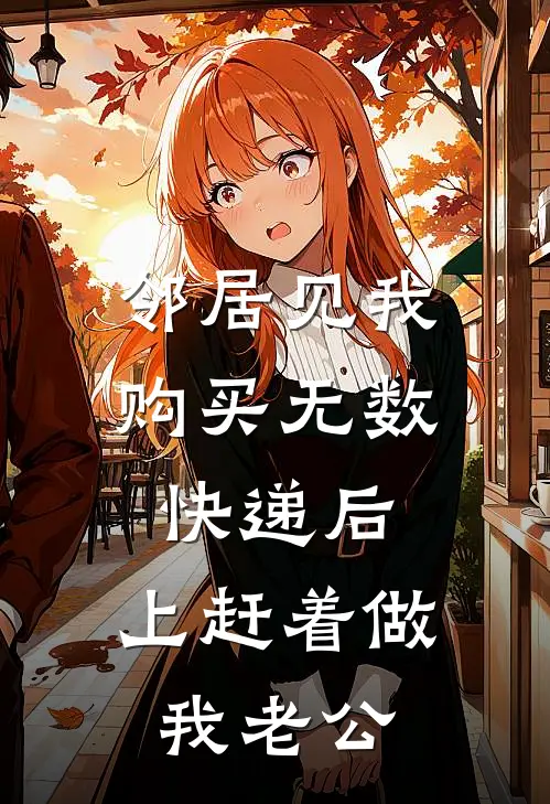 邻居见我购买无数快递后，上赶着做我老公