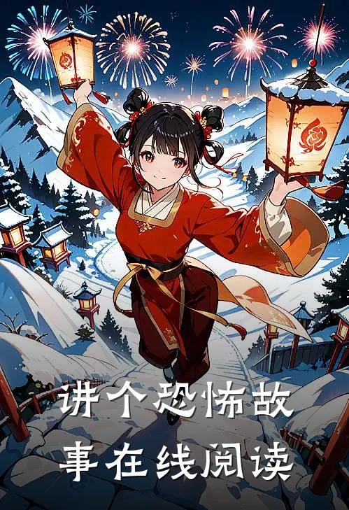 讲个恐怖故事在线阅读