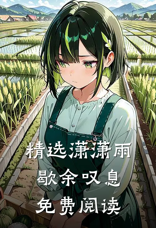 精选潇潇雨歇余叹息免费阅读
