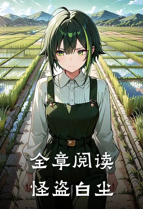 全章阅读怪盗白尘