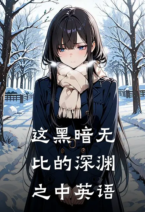 这黑暗无比的深渊之中英语