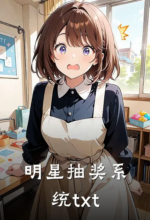 明星抽奖系统txt