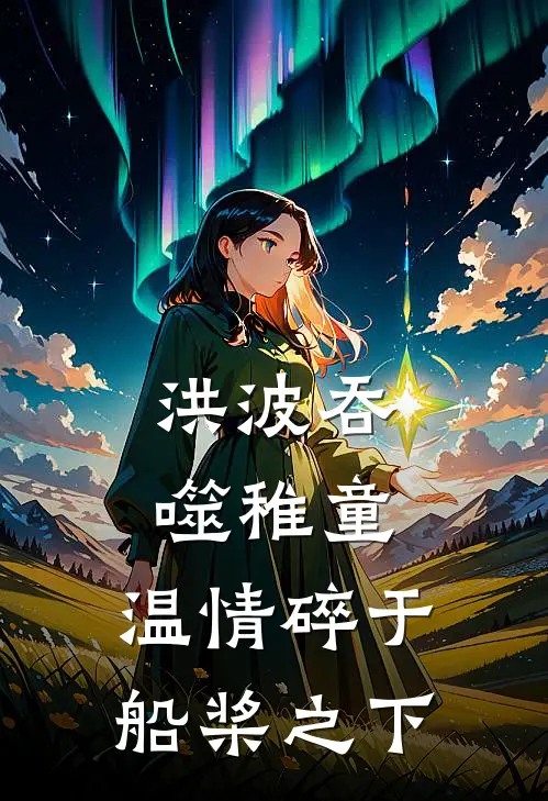 洪波吞噬稚童，温情碎于船桨之下