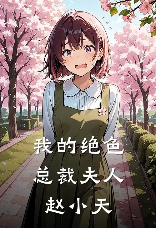 我的绝色总裁夫人赵小天