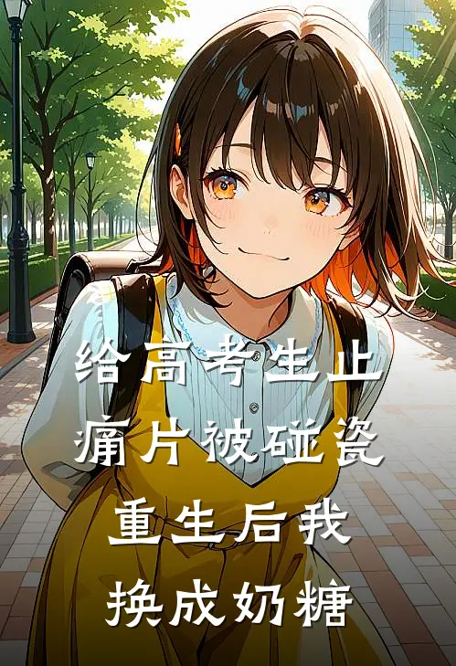 给高考生止痛片被碰瓷，重生后我换成奶糖